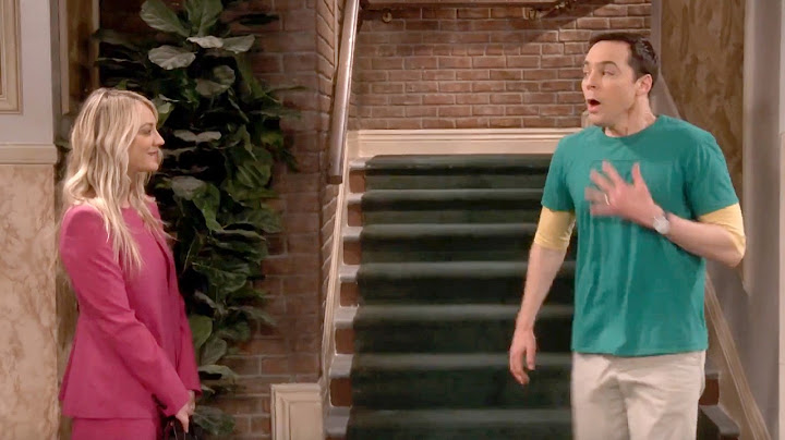 Season 12 Moments That Make You Laugh | The Big Bang Theory