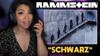 First Time Reaction | Rammstein - &quot;Schwarz&quot;