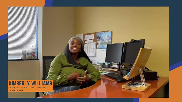 LVN Instructor Testimonial - Vocational Nursing Program. Grab the Opportunity!