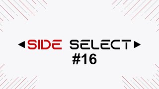 Side Select #16 - Are Esports, Sports? Regi has to go! Journalism is dead!