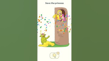 Dop2:|Level 285|Help to save the princess #viral #dop2 #shorts #dop2