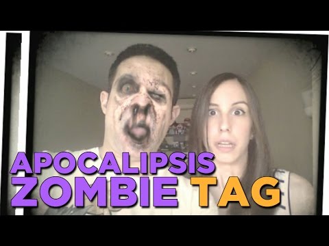 APOCALIPSIS ZOMBIE TAG