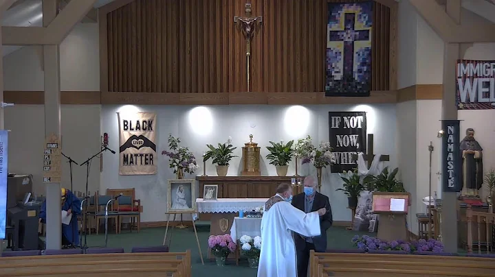 Memorial Mass - Arlene Harris