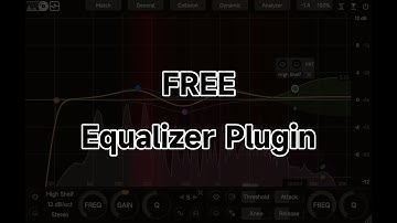 ZL Equalizer: Free and Open-source Equalizer Plugin