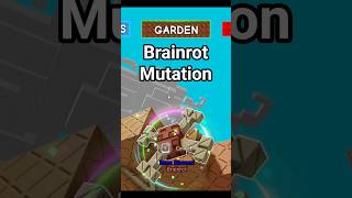 Grow A Garden How To Get Brainrot Mutation In Roblox Grow A Garden Brainrot Mutation Multiplier