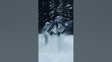 Riding the Polaris 155 KHAOS Boost🤠 #snowmobiling #509 #polaris #arcticcat  #snowmobiling #skidoo