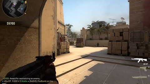 INSANE ONE-TAP!!!! AIM-BOT?