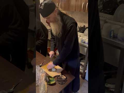 Монах Арсеније и