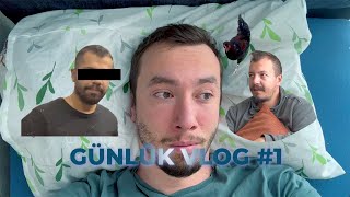 Günlük Vlog #1 - Çatal, Tavuk ve Siyah Filmli Çocuk by memosh 467 views 7 months ago 8 minutes, 3 seconds