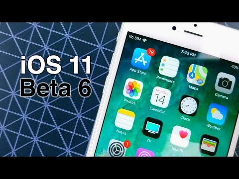 iOS 11 Beta
