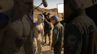 Dragon Ball Z Shooting With Realistic Casts Aiedits