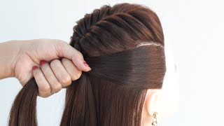 2 latest hairstyle for summer holidays | hairstyle for girls | hairstyle for outgoing
