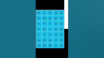 Find the Numbers in Order! #shorts #shortvideo #iq #iqtest #numberpuzzle