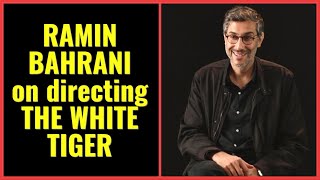 Ramin Bahrani on directing The White Tiger | Interview with Rajeev Masand | Netflix