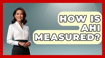 How Is AHI Measured? - Sleep Apnea Support Network