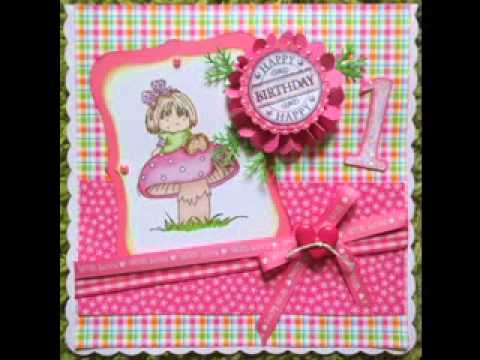 1st Birthday Scrapbook Pages Ideas Youtube