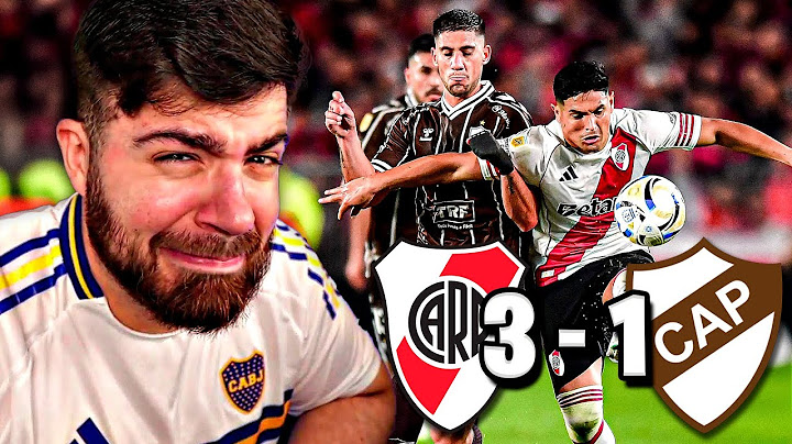 LA COBRA REACCIONA Y OPINA DE LA GOLEADA DE RIVER 3 - 1 PLATENSE