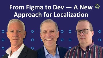 From Figma to Dev — A New Approach for Localization