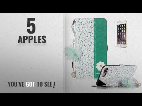 Top 10 Apples [2018]: For iPhone 7 Plus/iPhone 8 Plus Case [with Free Screen Protector],Funyye