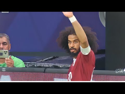 Qatar Vs Palestine 1 0 Match Summary Qatar Vs Palestine Highlights Palestine Vs Qatar Goals