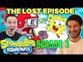 The Lost Episode! | Spongebob Squarepants Reaction | Season 3 Part 10/10 FIRST TIME WATCHING!