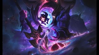 Sonsuz Karanlık Yorick- LoL Yeni Kostüm
