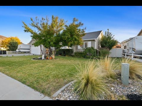 2726 Stony Hill Way, Spanish Fork, UT home video tour