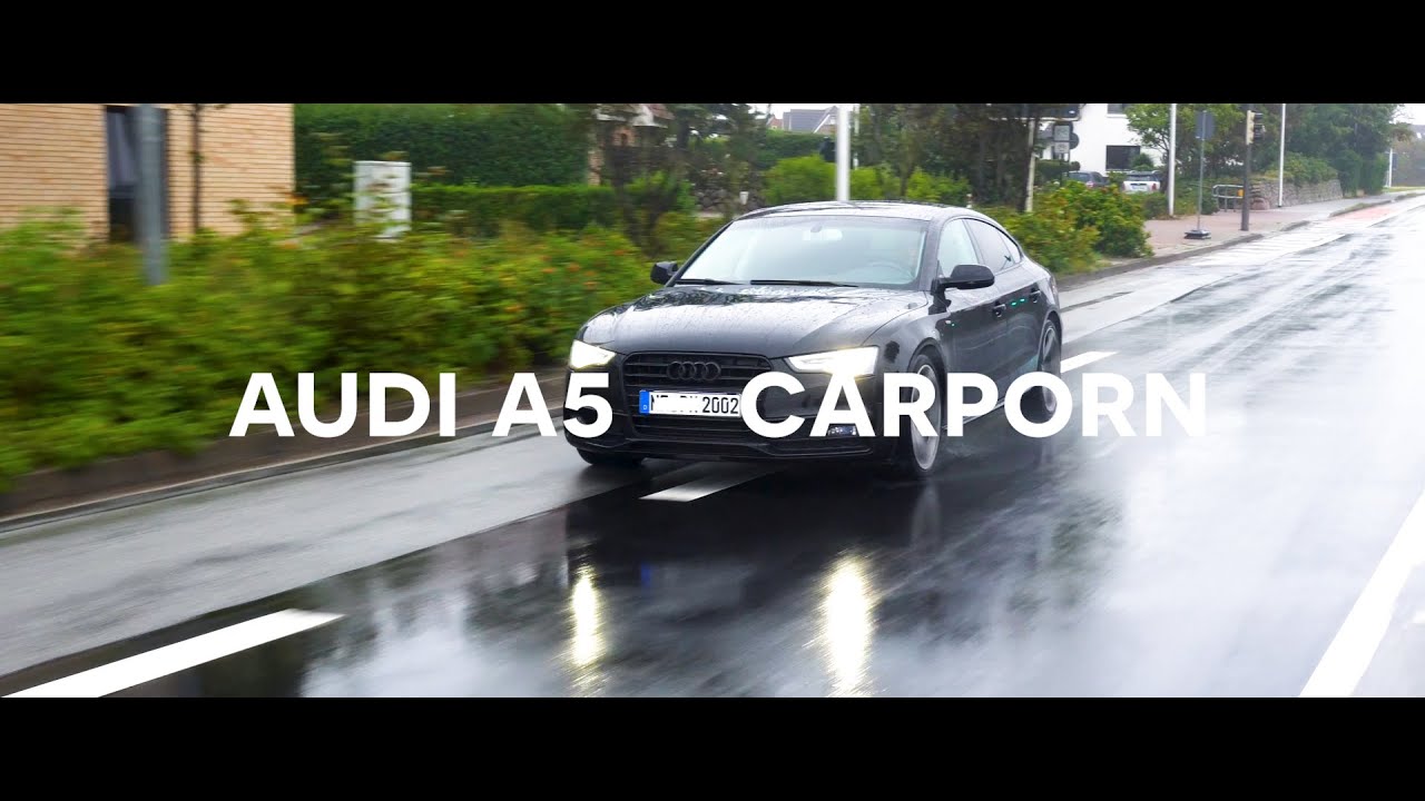 Audi A5 Sportback S line Carporn