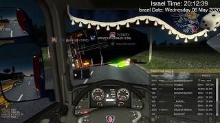 ETS2 Report #41 | Skoda Ramming Everyone While Hacking
