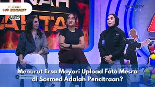 Menurut Ersa Mayori Upload Foto Mesra di Sosmed Adalah Pencitraan - RUMPI (15/12/25) P2