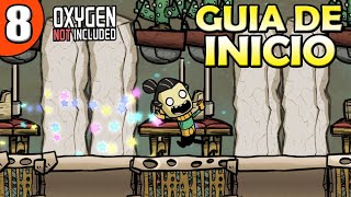 GUIA DE INICIO #8 - MORAL DECORACION Y HABITACIONES | Oxygen Not Included | Tutorial | ESPAÑOL
