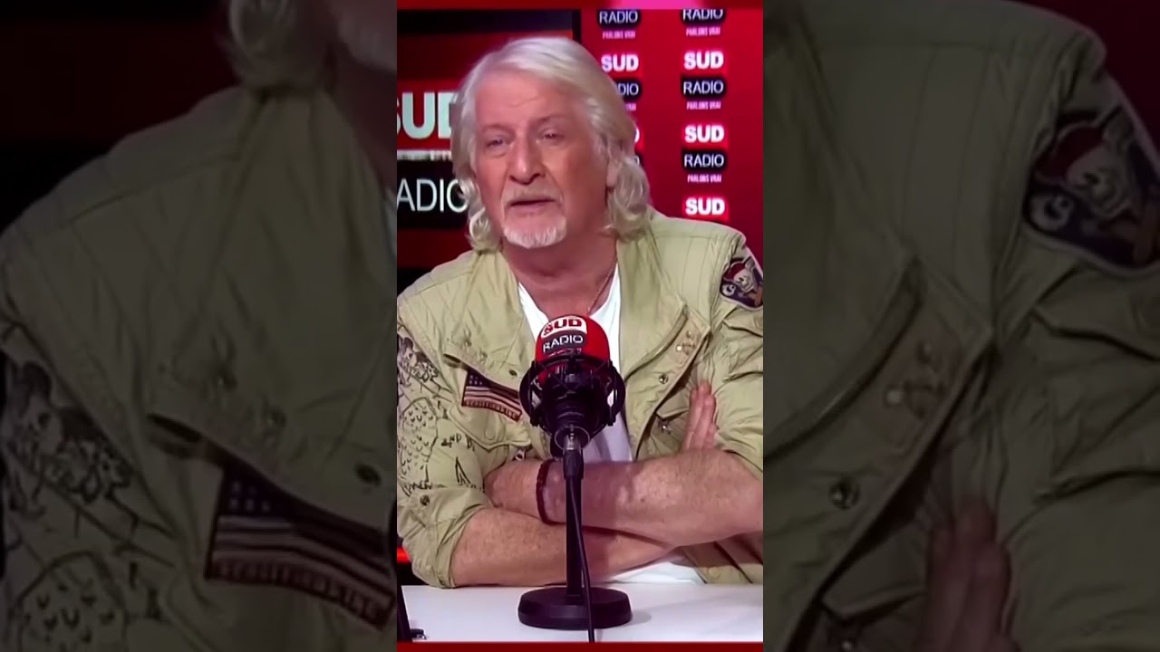 Patrick Sébastien tacle les Enfoirés