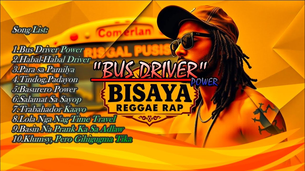 Best Of Bisaya Reggae  - RAP 