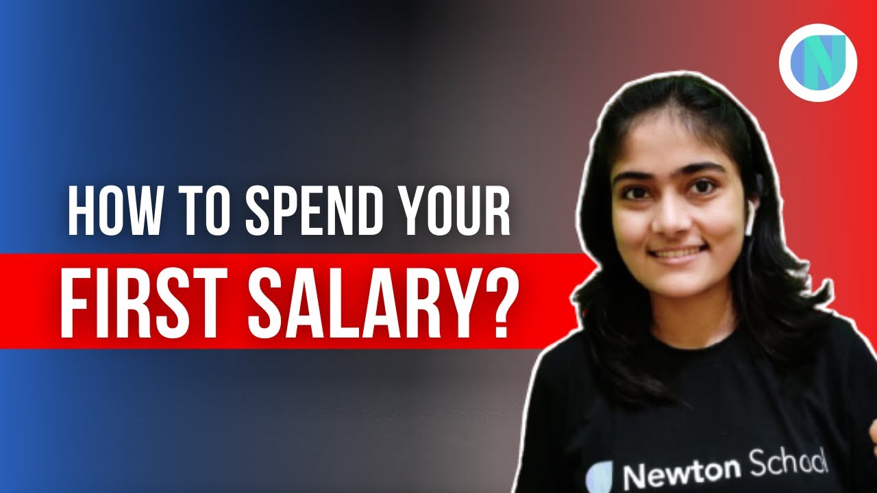 💰 How to spend your first salary ? 💵 What is the best thing to do