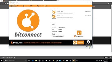 How To Stake BCC On Bitconnect