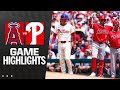 Angels Vs Phillies Game Highlights 7 20 25 MLB Highlights Angels Vs Phillies Game Highlights 7 20 25 MLB Highlights