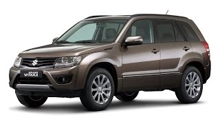 Замена лобового стекла на Suzuki Grand Vitara в Казани.