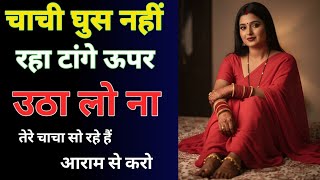 Suvichar Romantic Love Kahani Hindi | Emotional Heart Touching Love Story | Romantic Hindi Kahani