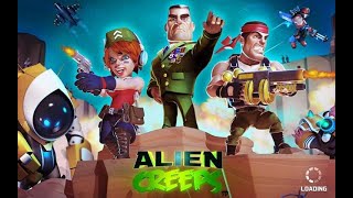 تحميل لعبة ALIEN-CREEPS مهكرة اخر اصدار رابط العبة في الوصف screenshot 1
