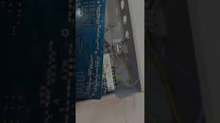 fm200 fire suppression system test (اختبارات حية وتجارب عملية للنظام داخل غرف الكهرباء