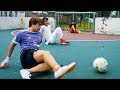 Crab Soccer Challenge