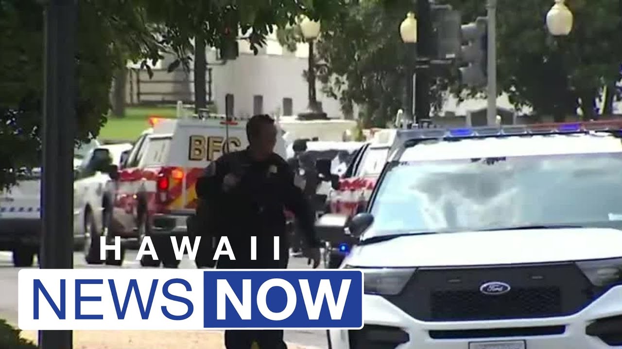 All clear given after police investigate reports of shooter at Senate ...