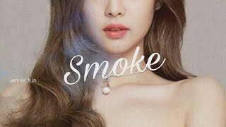 [OPV] Violette Wautier - Smoke (Audio)