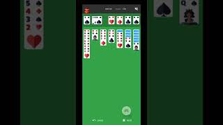 Solitaire - 2022-05-22 screenshot 4