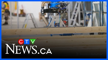 Robotic home construction comes to town
