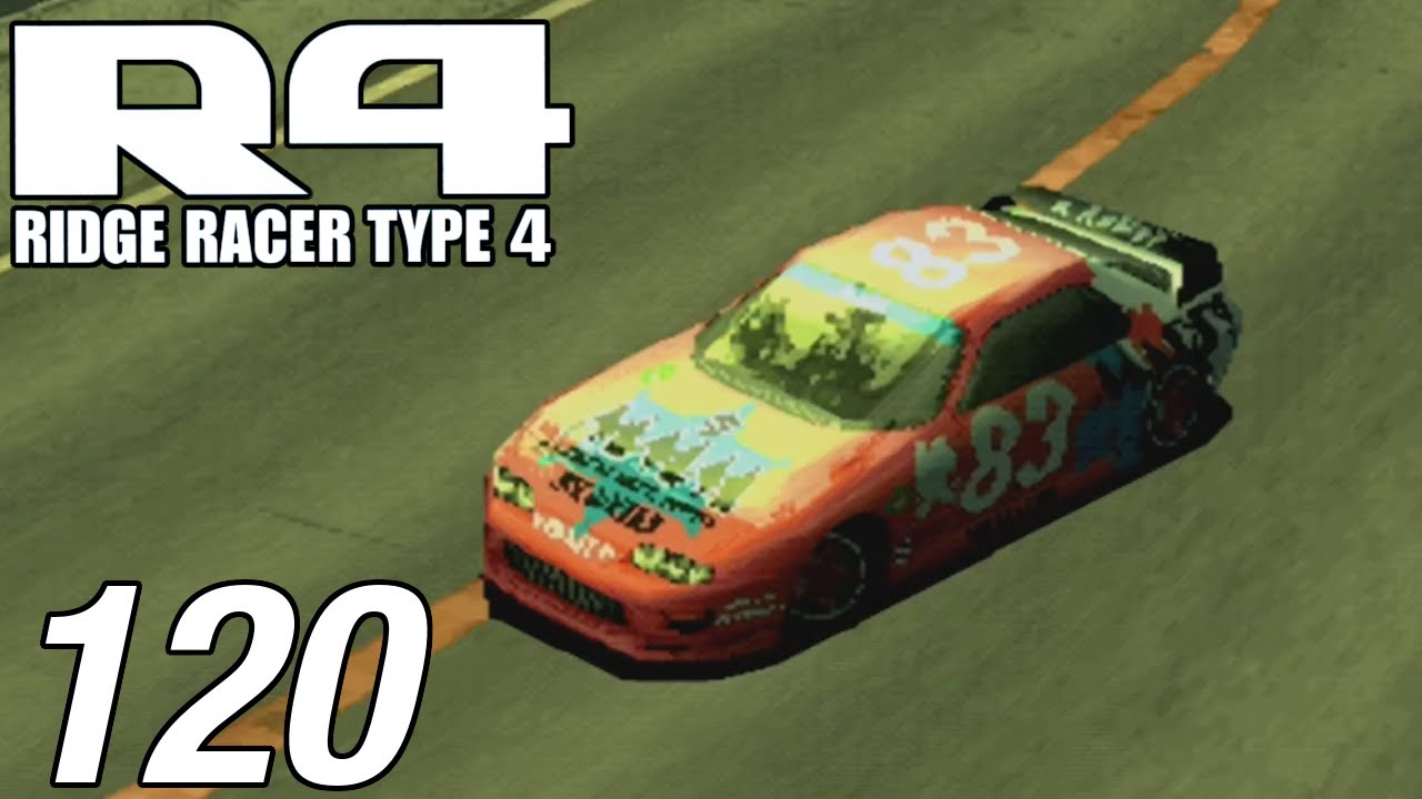 Ridge Racer Type 4 (PSX) - MMM Terrazi: Season 3 (Let's Play Part 120 ...