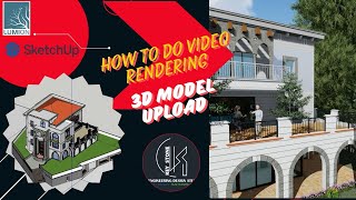 From SketchUp to Stunning Video Render | Lumion Workflow Tutorial