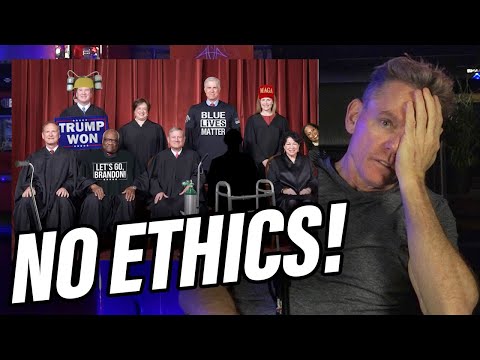 The Supreme Court Has No Ethics (2024)