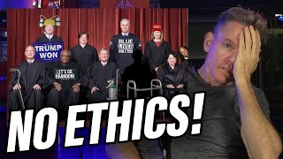 Our Supreme Court HAS NO ETHICS! | Titus Podcast Clip