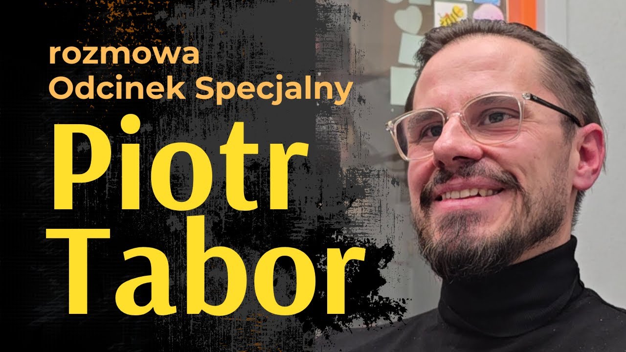 Piotr Tabor gościem Karola Ferenca w audycji Odcinek Specjalny 19.12.2025